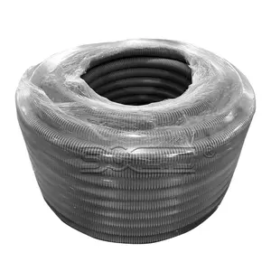 AS/NZS 2053 Corrugated Conduit Medium duty grey PVC corrugated conduit 50mmx10m corrugated conduit