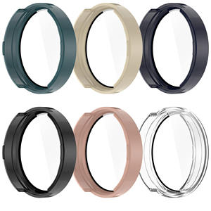 Funda protectora completa <span class=keywords><strong>IVANHOE</strong></span> para Garmin Lily2, funda protectora de pantalla para Garmin Lily 2, funda para PC 2 en 1 + película de vidrio templado - Product Image 3