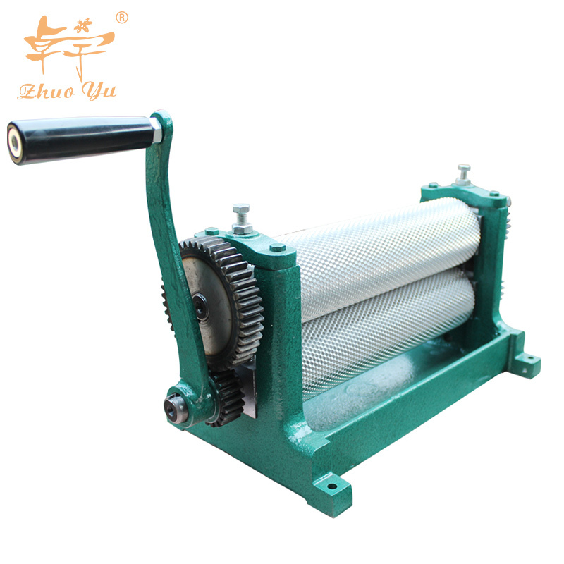 New Manual Aluminium Alloy Stamping Beeswax