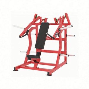 Machine d'entraînement multifonctionnelle commerciale en acier, écologique, portable, en ABS, pour musculation, équipement d'exercice de pression pectorale assise, certifiée ISO - Product Image 2