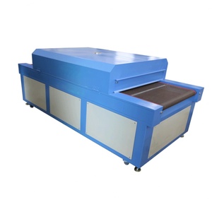 Automatic IR Conveyor T-Shirt Drying Machine New Used Ink Drying <b>Equipment</b> for Home Use <b>Post</b>-<b>Press</b> Farm Industries Motor Core - Product Image 5
