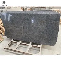 Çin siyah granit ucuz fiyat 220x65cm HN koyu granit için toptan yeni G654