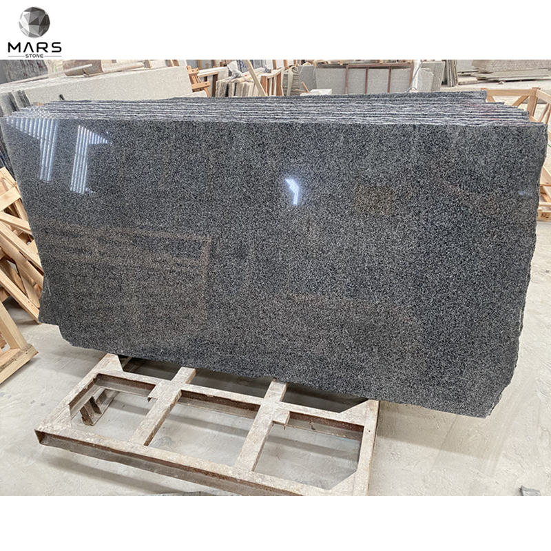 China Black Granite Cheap Price 220x65cm