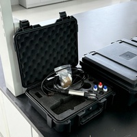 IP65 PH/ORP/Conductivity/TDS/DO Bluetooth Aquaculture Wastewater Swimming Pool Portable Multi-Parameter Water Quality Analyzer