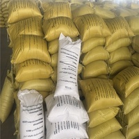 5%-15% Ingrédients actifs Détergent à lessive en poudre 25KG Sac tissé Poudre à laver pour vêtements économiseuse de parfum