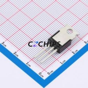 ทรานซิสเตอร์ฟิลด์ทรานซิสเตอร์ (มอสเฟท) TO-220AB IKP06N60T-VB ใหม่และดั้งเดิม - Product Image 2