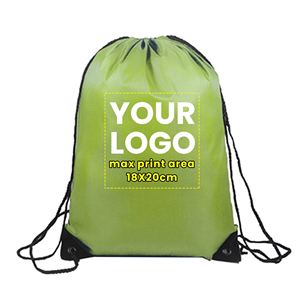 Custom Logo Waterproof <b>Drawstring</b> <b>Backpack</b> Bag for Women Men Fashion Sublimation Wholesaler Custom Logo <b>Drawstring</b> <b>Backpack</b> Bag - Product Image 1