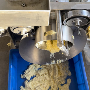 Ticari Karides Soyma Kabuk Çıkarma İşleme Makinesi Balık Kılçık Ayırma Makinesi Balık Kılçığı Çıkarıcı Satılık - Product Image 6