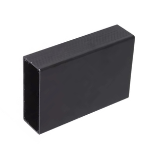 Boîtier <span class=keywords><strong>de</strong></span> <span class=keywords><strong>jonction</strong></span> en aluminium, boîtier électrique personnalisé, profilés d'extrusion en aluminium, boîtier électronique à corps divisé pour driver LED, IP55 - Product Image 3