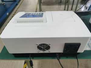 Spektrofotometer UV-Vis Digital UV-1800 dengan Layar LCD dan Lebar Pita Spektral 2nm - Product Image 5