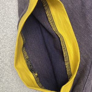 Produttori di <span class=keywords><strong>Abbigliamento</strong></span> Personalizzato, T-shirt da <span class=keywords><strong>Uomo</strong></span> 100% Cotone con Stampa DTG, Vestibilità <span class=keywords><strong>Slim</strong></span>, Tessuto in Cotone Slub, Maglietta Ringer - Product Image 4