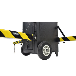 <span class=keywords><strong>Tour</strong></span> d'éclairage de mât électro-télescopique rechargeable portable de 4m d'usine pour la construction/extérieur/stade - Product Image 4