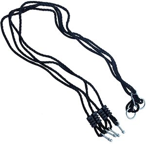Zoshine açık bahçe Yard hamak asılı sandalye koltuk halat dokuma salıncak çocuklar yuvarlak yuva tabağı ağacı salıncak - Product Image 5
