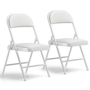 Hotel Outdoor Plastic <b>Foldable</b> Wedding Party Banquet Chairs Stackable Folding <b>Tables</b> and Chairs for Events Birthday Party - Product Image 1