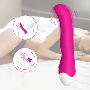 Simpleway Adult Sex Toy G-spot AV Vibration Massage Simulation Penis AV Massage Vibrator Sex Toys For Woman Masturbate