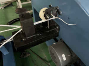 Ropenet натуральный сизальный канат джутовый канат хлопковый шнур делая машину для 6 мм - Product Image 4