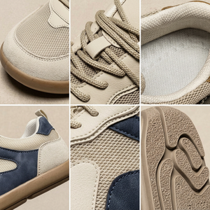 <span class=keywords><strong>Zapatillas</strong></span> Deportivas de Malla Transpirable <span class=keywords><strong>para</strong></span> Hombre, Marca Privada, Ligeras, Antideslizantes, con Suela de <span class=keywords><strong>Goma</strong></span>, Elegantes <span class=keywords><strong>para</strong></span> Primavera/Verano - Product Image 2