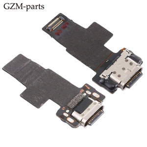 U12โทรศัพท์มือถือพร้อมพอร์ตชาร์จ FLEX สำหรับ U12 <span class=keywords><strong>HTC</strong></span> + ขั้วต่อแท่นชาร์จสายเคเบิลแบบยืดหยุ่น - Product Image 4