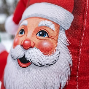 Décorations de Noël gonflables pour l'extérieur, Père Noël, décorations de jardin pour la saison des fêtes - Product Image 4