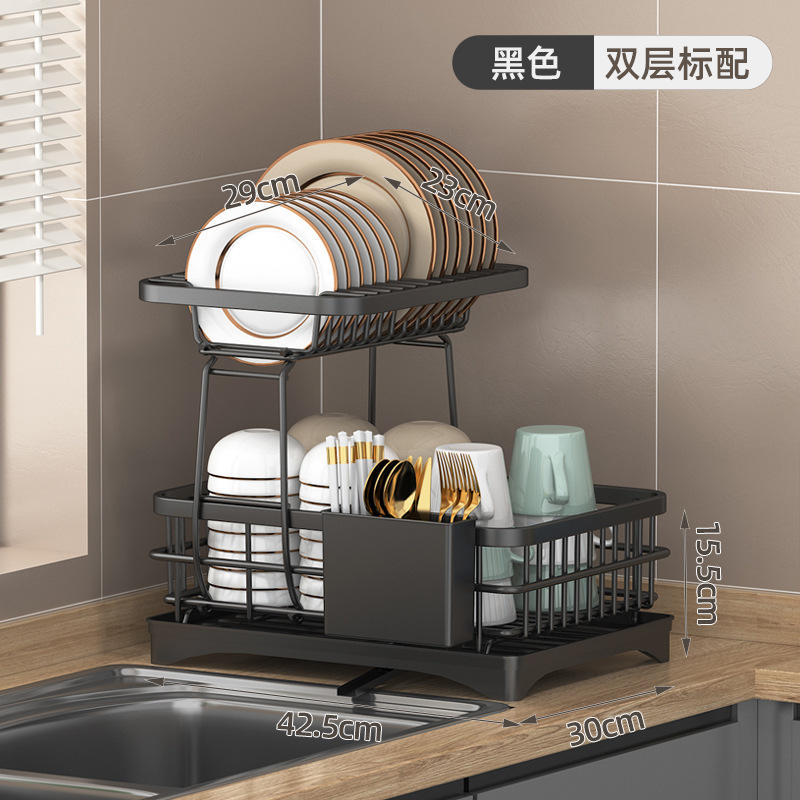 สีดำ [การกำหนดค่ามาตรฐานสองชั้น]