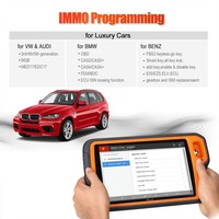 Xhorse VVDI Key Tool Plus Pad Version Avancée Globale Programmeur Tout-en-Un Obtenez des Jetons MB Illimités Gratuits et ID48 96 bits 3 Jetons