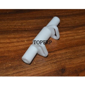 China Manufacturer Inject Plastic Tent <b>Pole</b> Connector - Product Image 4