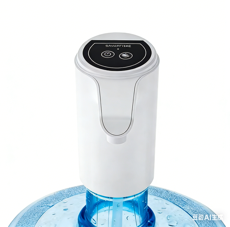 2026 New Model Electric Water Dispenser