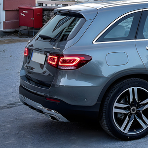 Ensemble de feux arrière pour Benz <span class=keywords><strong>GLC</strong></span> W253 2016-2019 Upgrade New Style LED High Configuration Fog Brake Turn Signal Accessories - Product Image 5