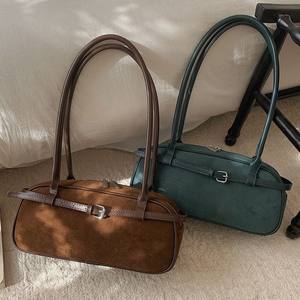 Bolso de Mano Personalizado al por Mayor, Bolso de Hombro de Gran Capacidad para Mujer, Bolso de Hombro para Chicas - Product Image 1