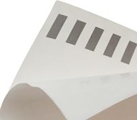 Étiquettes en papier continu DK-2205, remplacement pour Brother DK2205, 2,4 po x 100 pi (62 mm x 30,48 m), étiquettes d'adresse pour expédition