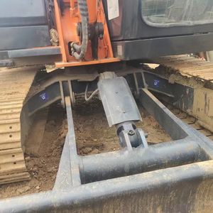 Pelles sur chenilles d'occasion en gros pelle zx60 machine 6 tonnes mini pelle d'occasion à vendre - Product Image 3