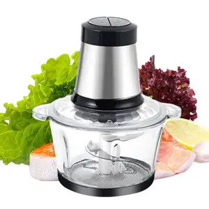 Meat grinder new knife one china electric market piece garlic and bowl brinder, on products/