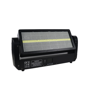 Zy 12 đoạn RGB đầy đủ màu sắc <span class=keywords><strong>LED</strong></span> di chuyển đầu ánh sáng nhấp nháy 3 Wát nhuộm lắc thanh bóng cho phòng khách sạn chiếu sáng & hiển thị - Product Image 5