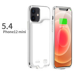 Power Bank Ricaricabile Nero/<span class=keywords><strong>Bianco</strong></span> con Batteria ad Alta Capacità per Serie X <span class=keywords><strong>11</strong></span> 12 13 - Product Image 3