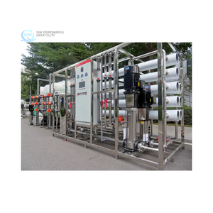 Sistema de Purificación de Agua por Ósmosis Inversa Industrial de 1000 LPH, Membrana Central SS304, Motor PLC, Bomba de Filtro, Panel, Motor, Desalinizador, Modelo DARO 1 - Product Image 5