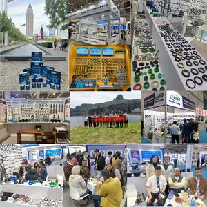 Joint d'huile avant de boîte de vitesses XTSEAO NBR MK044A9 09K, pièces de moteur automobile en caoutchouc durable - Product Image 6