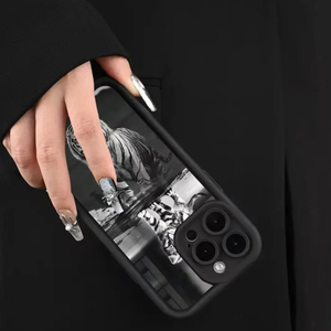 <span class=keywords><strong>Coque</strong></span> de téléphone portable en TPU antichoc de style objectif d'appareil photo avec impression photo Chat Change Tiger pour <span class=keywords><strong>Iphone</strong></span> 11 12 13 14 15 16 17 Pro Max - Product Image 3
