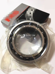 Rodamiento <span class=keywords><strong>de</strong></span> Bolas <span class=keywords><strong>de</strong></span> Contacto Angular OEM P0 P6 P4 P5 71918 71919 7411 7412 7413 QJ1018 ACM C AC DB DF DT BTN <span class=keywords><strong>BM</strong></span> M BTN ACD CD - Product Image 4