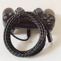 Câble de charge pour manette sans fil avec lumière pour PS4 PS5, câble de charge pour manette sans fil pour XBOX Series S/X