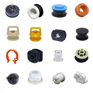 Auto Parts <b>Cable</b> Sleeves Rubber Insulation For Volkswagen Ford Toyota <b>Gear</b> Shift Protection - Product Image 2