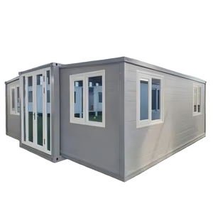 Maisons préfabriquées, maisons conteneurs pliables, mini-maisons à <span class=keywords><strong>vendre</strong></span>, maisons préfabriquées extensibles - Product Image 4