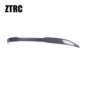For 3 Series G20 G28/G80 M3 DA Style Real Carbon Fiber Material Rear Spoiler Trunk Wing 2019-2024 - Product Image 6