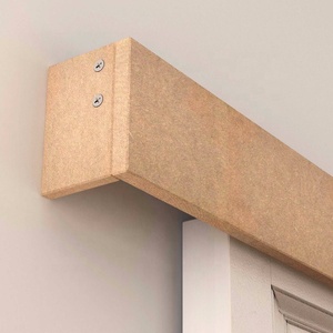 Chi Phí Thấp Sự Lựa Chọn Tốt Nhất Nhôm Theo Dõi Đối Với Trượt Barn Door, Giá Rẻ Giá Chất Lượng Tốt Trượt Barn Door Phần Cứng Trong Nhôm - Product Image 5