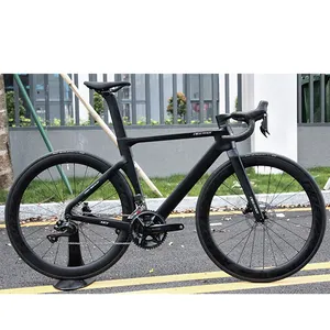 Cycletrack CK-SKY Factory Wholesale 700C Professional Racing 22 Speed Carbon Road Bike Carbon Fiber Bike Bicycle