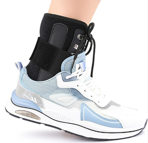 Attelle de cheville de haute qualité à double ressort pour l'escalade sportive, offrant une grande stabilité et une ajustement optimal - Product Image 5