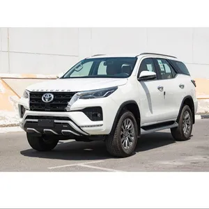Neatly Used Toyo ta Fortuner 4X4 2022-2024輸出可能