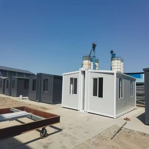 Căn hộ container giá cả phải chăng nhà CONTAINER đơn giản cho thuê biệt thự container cho thuê - Product Image 5