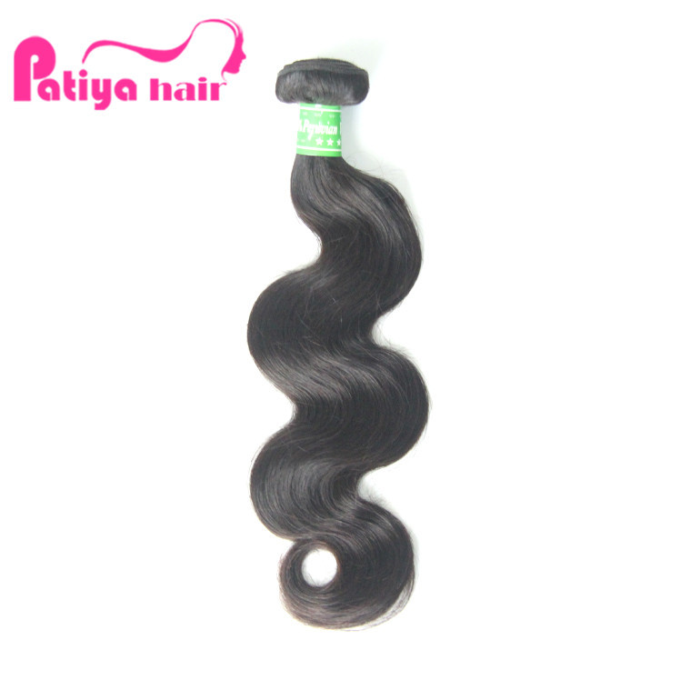 natural black