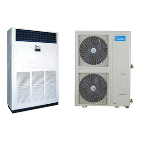Installation simple Midea 220V-240V 50hz 60hz pompe à chaleur de refroidissement uniquement 7hp 9hp 5ton sur pied climatiseur fendu - Product Image 2