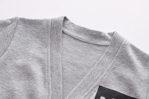 Conjunto de Ropa Casual de Otoño para Bebés, Estilo Nuevo, Trajes para Niños, Conjuntos de Pantalones de Mezclilla para Niños de China - Product Image 4